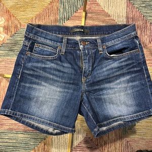 JOE Jean shorts